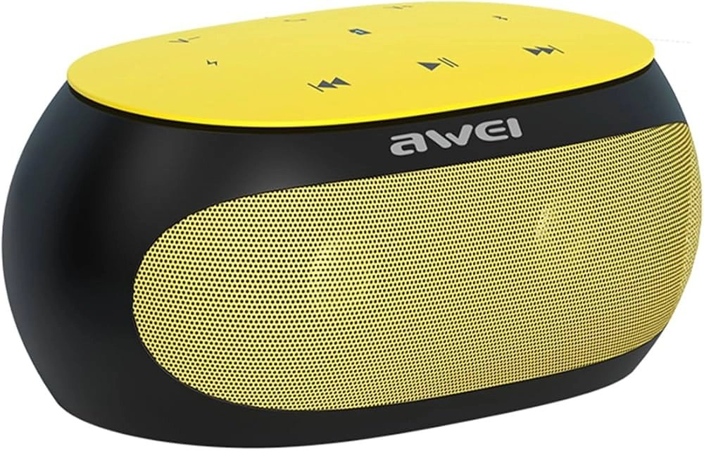 Speaker Awei Y200 Sarı Bluetooth KKTC