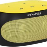 Speaker Awei Y200 Sarı Bluetooth