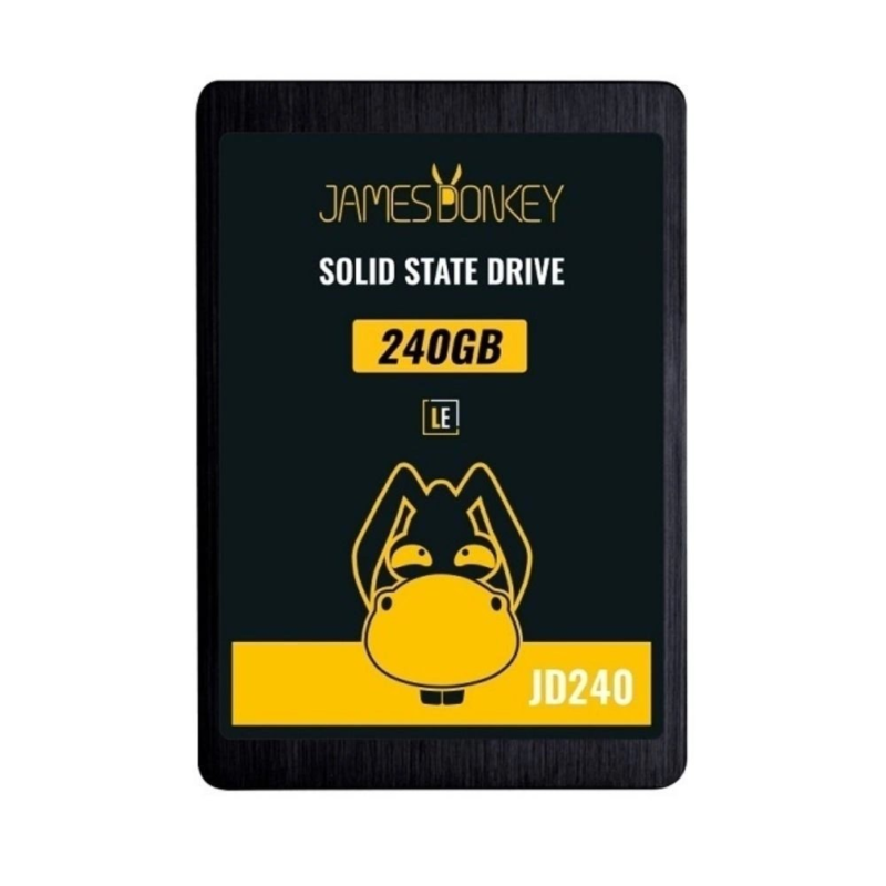 Ssd Jamesdonkey 240Gb Jd240Gb Le Sata
