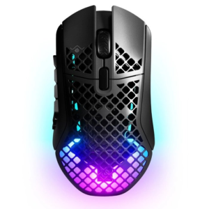 Steelseries Aerox 9 Wireless Ssm62618 Optik 18Tuş 18000Cpi Rgb Siyah