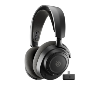 Steelseries Arctis Nova 7P Gen 2 Ssh61744 Kablosuz Gaming Siyah