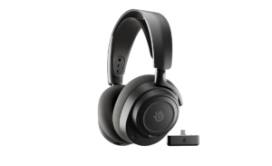 Steelseries Arctis Nova 7X Gen 2 Ssh61758 Kablosuz Gaming Siyah