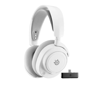 Steelseries Arctis Nova 7X Gen 2 Ssh61759 Kablosuz Gaming Beyaz