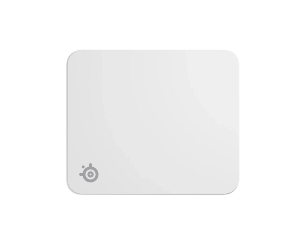 Steelseries Qck M - White Mouse Pad - Ssmp63461 KKTC