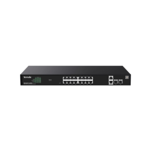 Switch Tenda Teg2220P-16-250W 16Ge Poe Port 250W 2Xuplink 2Xsfp