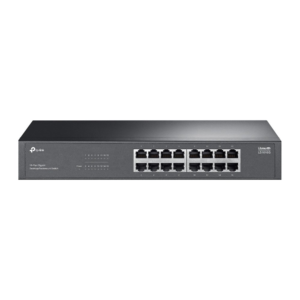 Switch Tp-Link Ls1016G 16 Port 10/100/1000Mbps KKTC