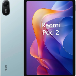 Tablet Xiaomi Redmi Pad 2 8Gb Ram 256Gb Mint Green