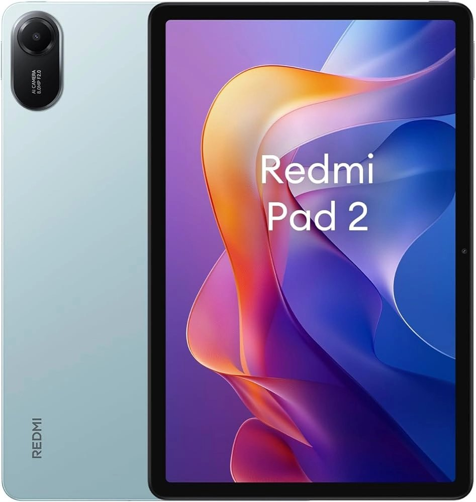 Tablet Xiaomi Redmi Pad 2 8Gb Ram 256Gb Mint Green KKTC