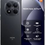 Telefon Xiaomi Redmi Note 15 Pro Black 8Gb Ram 256Gb