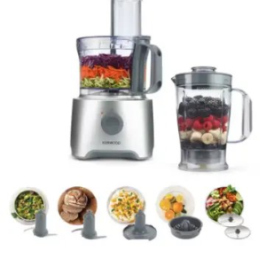 Kenwood Fdp304 Mutfak Robotu İnox