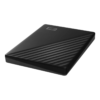 Wd My Passport Byvg0020Bbk-Wesn 2Tb 2.5" Usb 3.2 Taşınabilir Harddisk - Wd