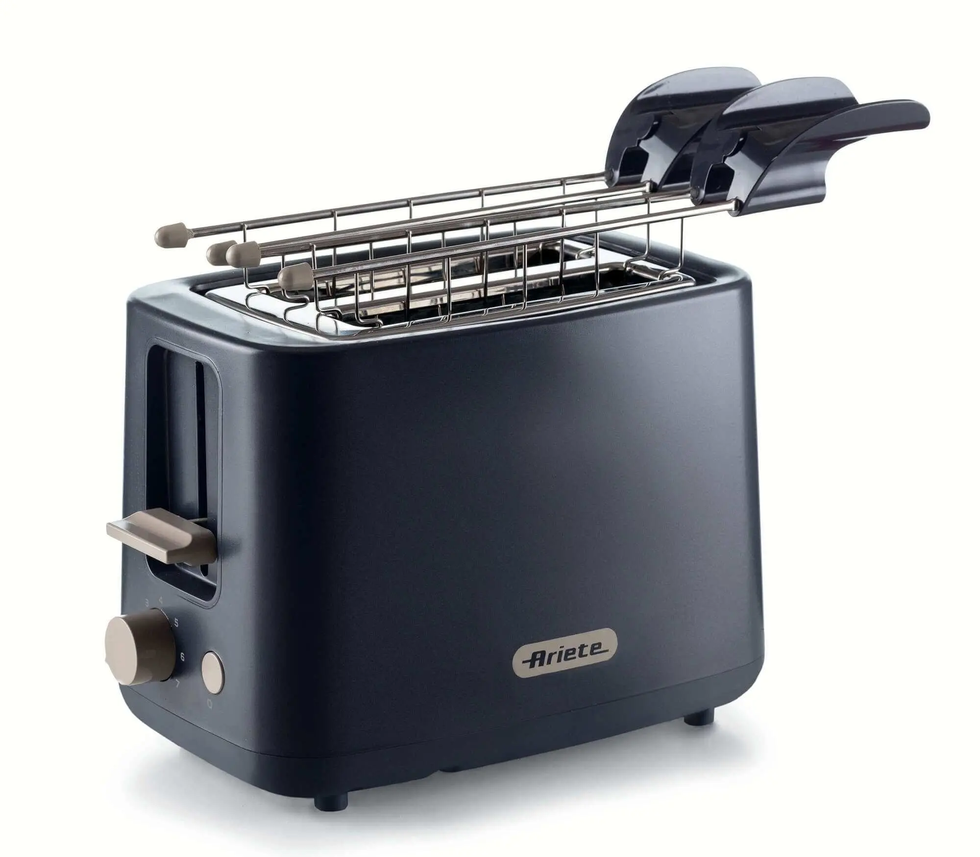 Ariete 157 Ekmek Kızartma Makinesi Siyah