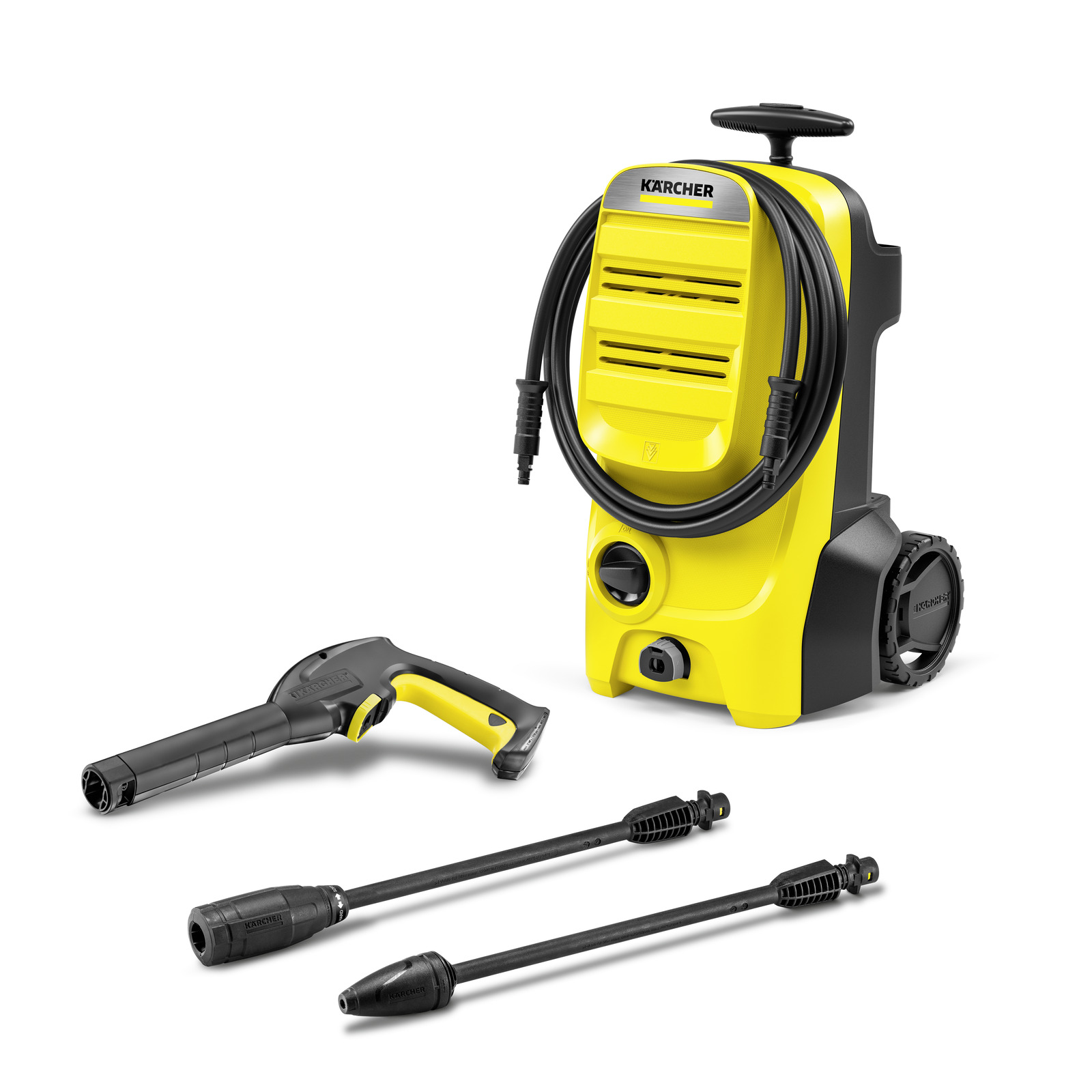 0-2 Karcher - K 4 Classic *Eu - 1.679-420.0 - Görsel 1