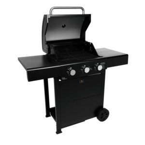 Berlinger Haus - 4 Brülörlü Açık Hava Gazlı Barbekü Izgarası BH-8605