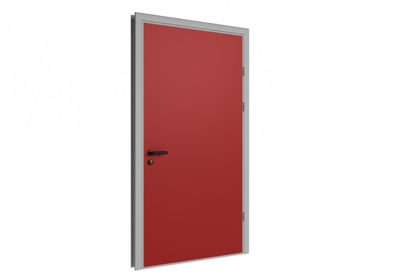 PFI - Servis Kapısı