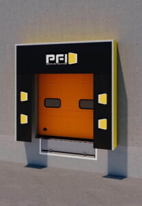 Pfi - Menteşe Lipli Hidrolik Rampa