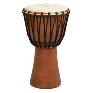 Tiger Power Djembe 12 Wood