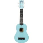 Eko Uku Primo Ukulele Soprano Mavi Set