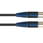 Quik Lok RKSM/340-6 Mikrofon Kablosu 6m XLR-XLR RokSolid Profesyonel