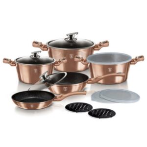 Berlinger Haus - 13 Parça Tencere Seti - BH/7029