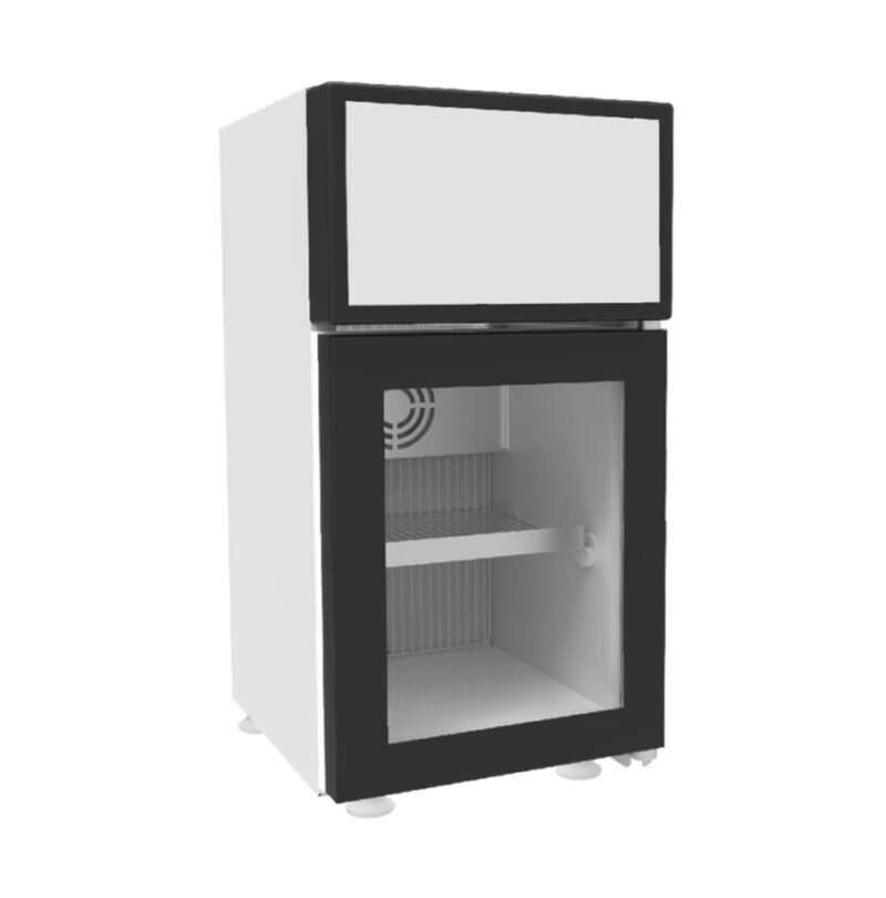 Uğur Soğutma - USS 15 Dtkl - TEK Kapı Dikey Şişe Soğutucular