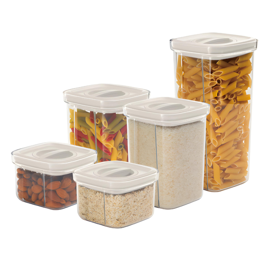 1 Berlinger Haus - 5+5 Parça Bidon Seti - Bh/8575 - Görsel 1