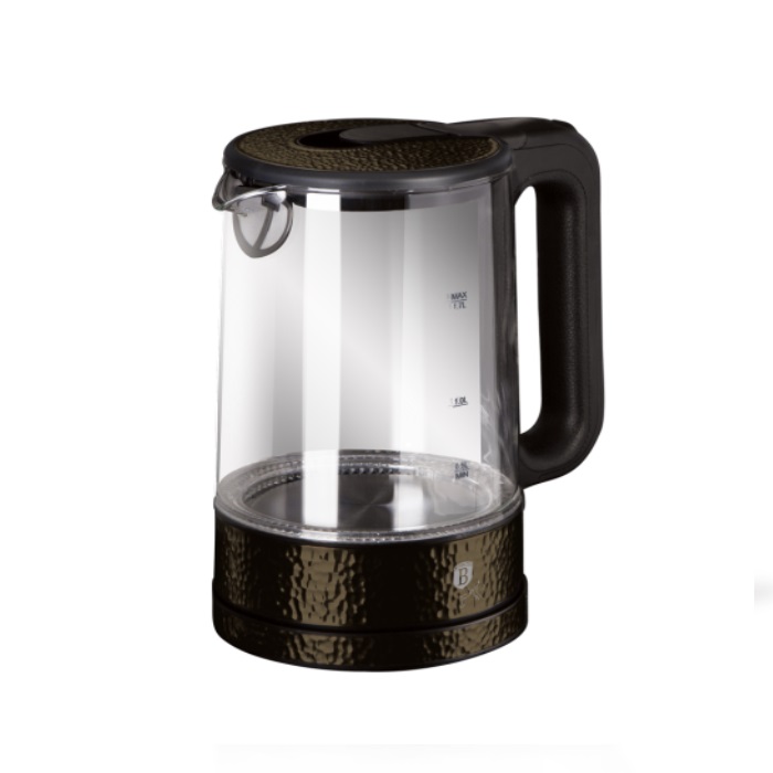 1-11 Berlinger Haus - Led'Li Cam Elektrikli Su Isıtıcısı - Bh/9096 - Görsel 1