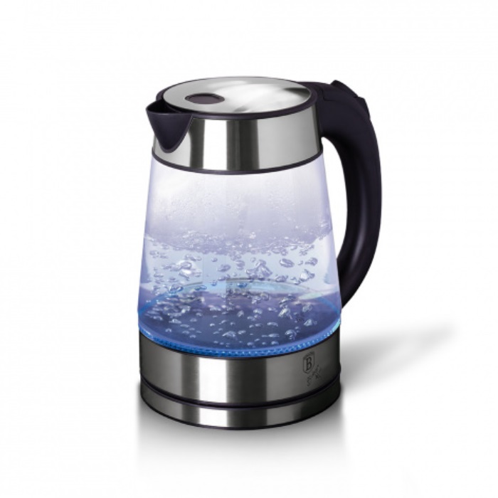 1-12 Berlinger Haus - Led'Li Cam Elektrikli Su Isıtıcısı - Bh/9119 - Görsel 1