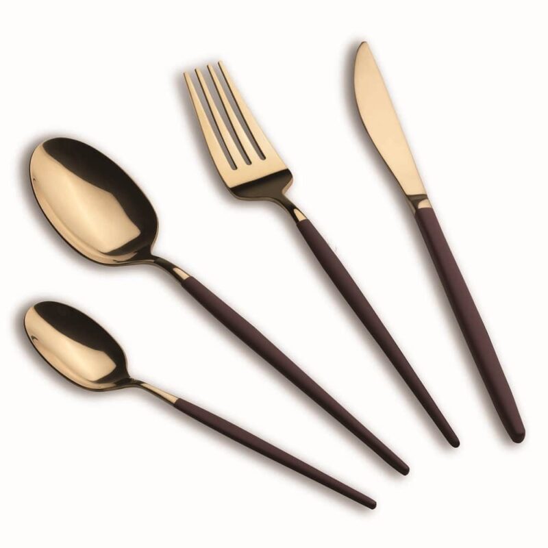 Berlinger Haus - 24 Parça çatal bıçak takımı - BH/3072