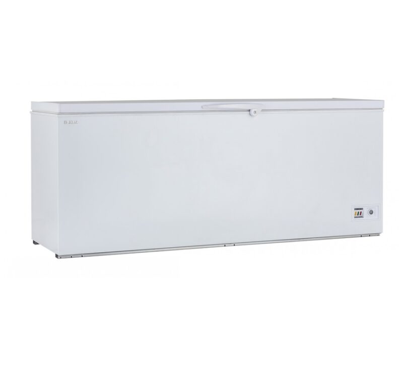 Uğur Soğutma - UDD 600 SC - Sürgü Camlı Yatay Derin Dondurucu