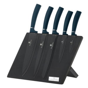 Berlinger Haus - Bıçak Seti ve Manyetik Stand - BH/2517