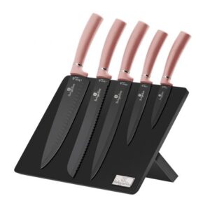 Berlinger Haus - Bıçak Seti ve Manyetik Stand - BH/2516