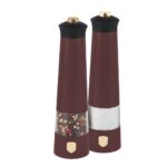 Berlinger Haus - 2 Parça set Elektrikli karabiber ve tuz değirmeni - BH/9555