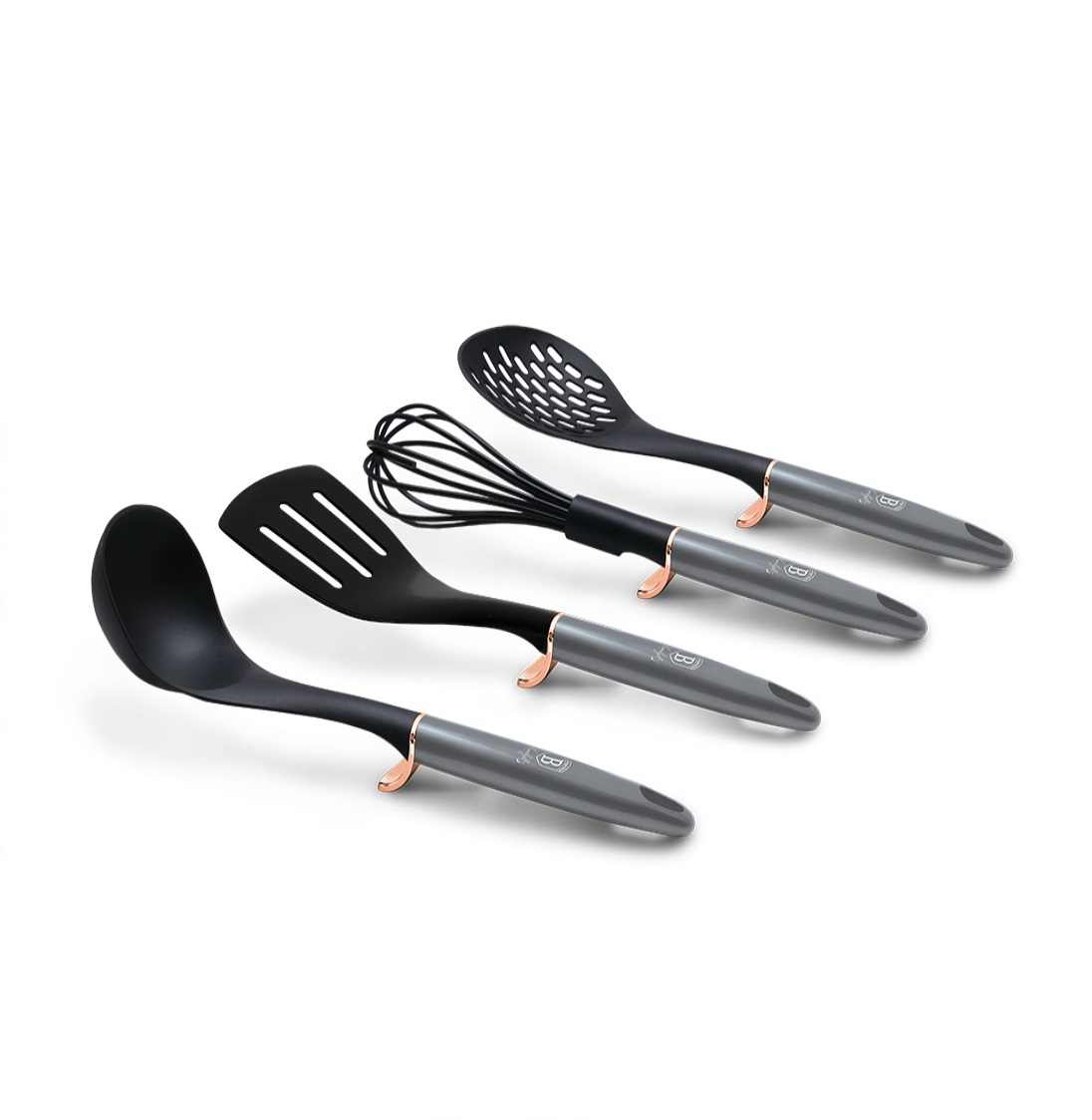 1-17 Berlinger Haus - 4 Parça Yemek Servis Seti - Bh/6237 - Görsel 1