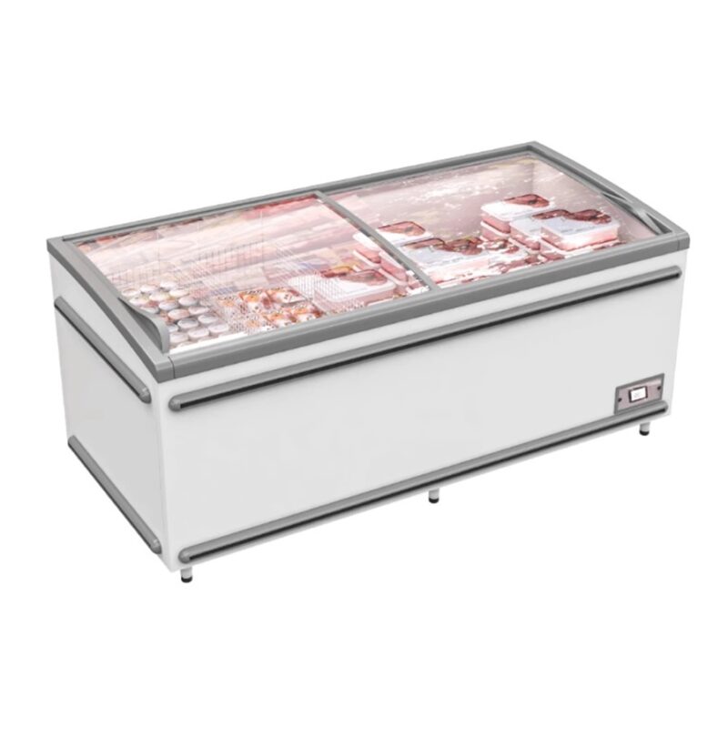 Uğur Soğutma - UMD 1850 GB D DF İzmir - Market Tipi Yatay Derin Dondurucu