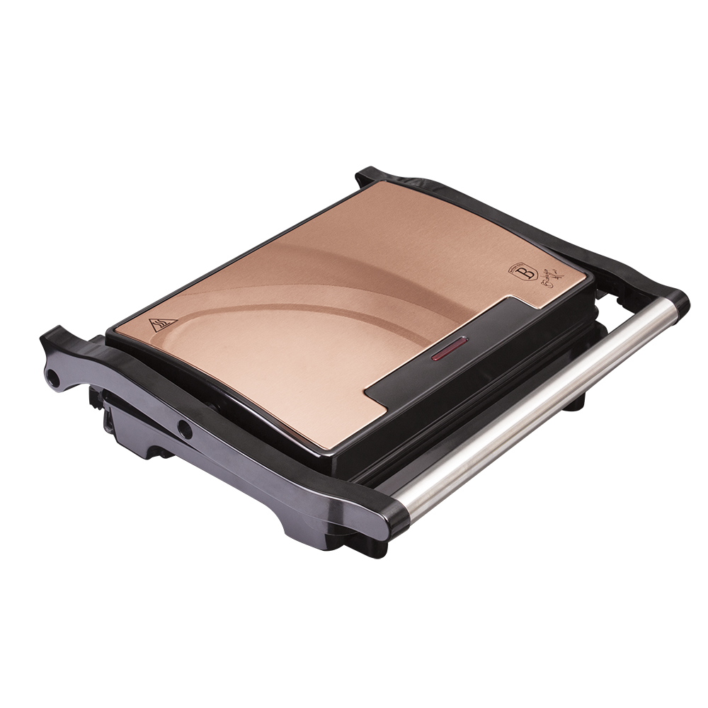 1-208 Berlinger Haus - Elektrikli Izgara - Bh/9142 - Görsel 1