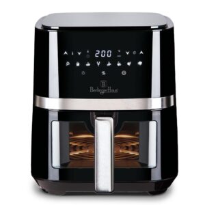 Berlinger Haus - Hava fritözü, (5 L) görünür pencere - BH/9342