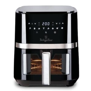Berlinger Haus - Hava fritözü, (5 L) görünür pencere - BH/9342