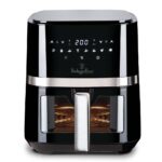 Berlinger Haus - Hava fritözü, (5 L) görünür pencere - BH/9342