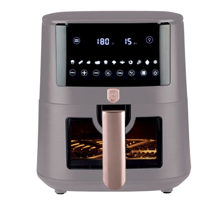 Berlinger Haus - Pencereli Hava Fritözü, (8L) - BH/9608