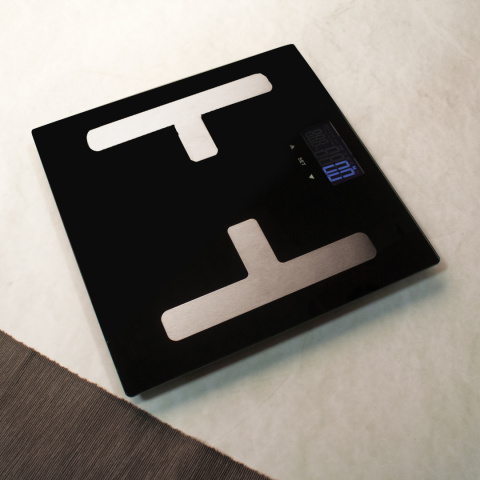 Berlinger Haus - Dijital Banyo Bodyfat Tartısı - BH/9102