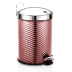 Berlinger Haus - Pedallı Çöp Kovası (7 L) - BH/6430