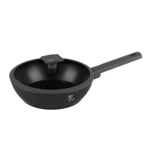 Berlinger Haus - Kapaklı derin tava (24 cm) - BH/8122