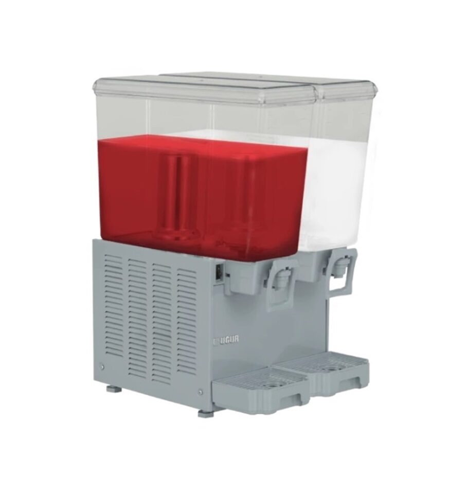 Uğur Soğutma - USM 20+20 S/A - Meyve Suyu ve Ayran Karıştırıcılı Soğutma Makinesi