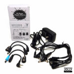 Caline Power Supply Combo Pack CP-07B Pedal Güç Seti