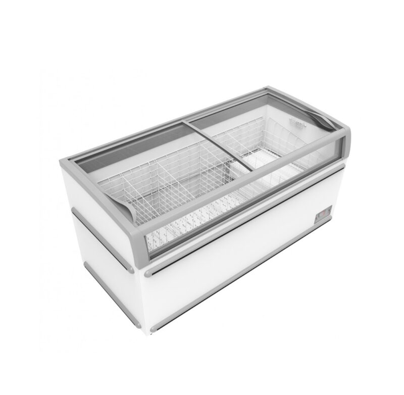 Uğur Soğutma - UMD 1850 D DF Antalya - Market Tipi Yatay Derin Dondurucu