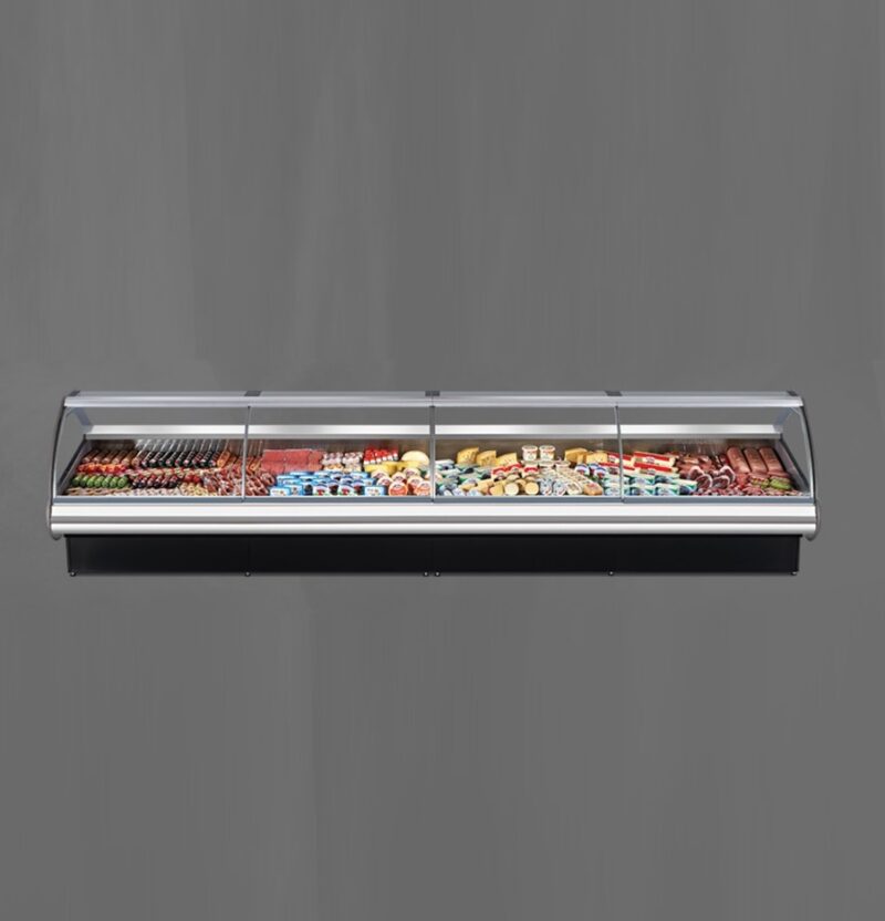 Endüstriyel - Lara (Ahmet Yar) - Şarküteri Reyonu