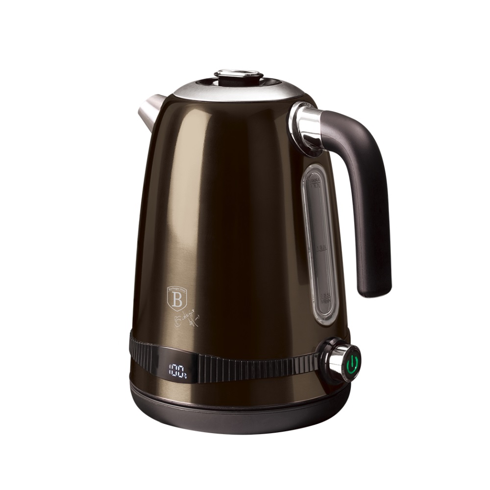 1-31 Berlinger Haus - Dijital Elektrikli Su Isıtıcısı - Bh/9330 - Görsel 1