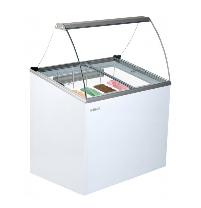 Uğur Soğutma - UDR 5 SCE TS - Dondurma Teşhir Reyonu