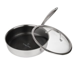 Berlinger Haus - Kapaklı derin tava (24 cm) - BH/8511